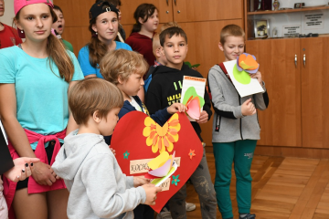 Dzień Rodziny w Zagorzycach